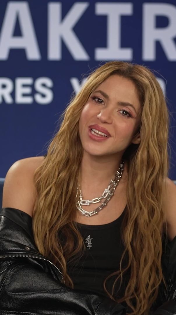 Shakira te invita a un viaje emocional con su nuevo álbum 'Las Mujeres Ya No Lloran', dond