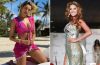 Popularizan video de Melina Ramírez desfilando en reinado que ganó Daniella Álvarez