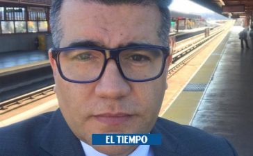 El presentador de ‘Día a Día’ Carlos Calero tiene coronavirus